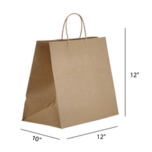 Load image into Gallery viewer, Kraft Paper Bags