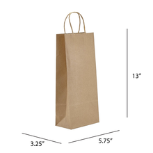 Load image into Gallery viewer, Kraft Paper Bags