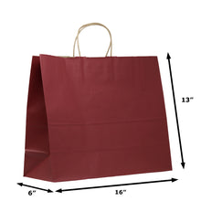 Load image into Gallery viewer, Tinted Kraft Paper Bags