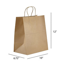 Load image into Gallery viewer, Kraft Paper Bags