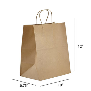 Kraft Paper Bags