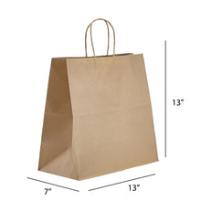 Load image into Gallery viewer, Kraft Paper Bags