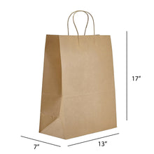 Load image into Gallery viewer, Kraft Paper Bags