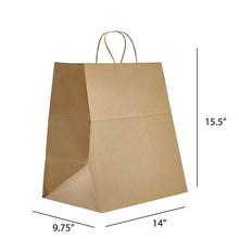 Load image into Gallery viewer, Kraft Paper Bags