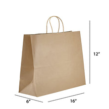 Load image into Gallery viewer, Kraft Paper Bags