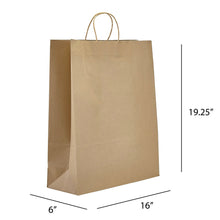 Load image into Gallery viewer, Kraft Paper Bags