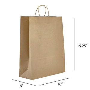 Kraft Paper Bags