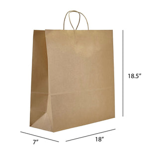 Kraft Paper Bags