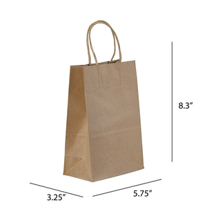 Kraft Paper Bags