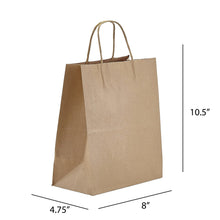 Load image into Gallery viewer, Kraft Paper Bags