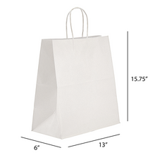 Wholesale Kraft Paper Bags for Retail & Food Service