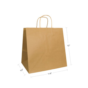 Kraft Paper Bags