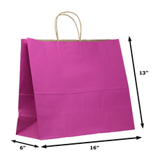 Load image into Gallery viewer, Tinted Kraft Paper Bags