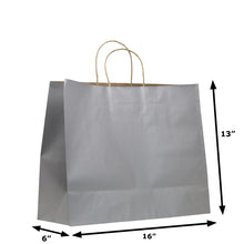 Load image into Gallery viewer, Metallic Kraft Paper Bags