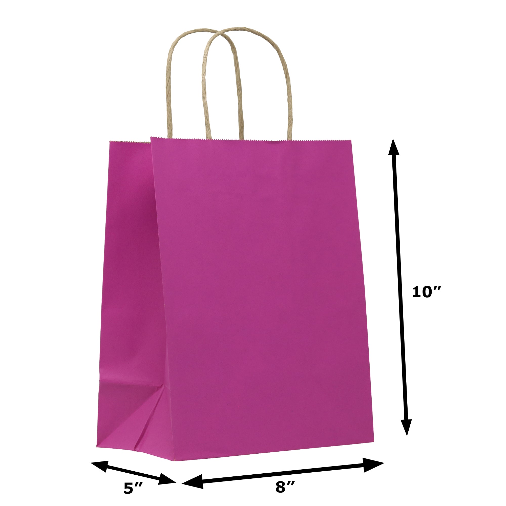 Bright Color Paper Bags  Paper shopping bag, Bags, Colour tint