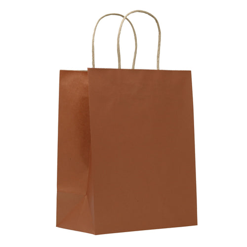 Metallic Kraft Paper Bags