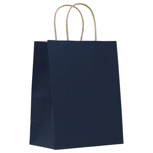 Tinted Kraft Paper Bags