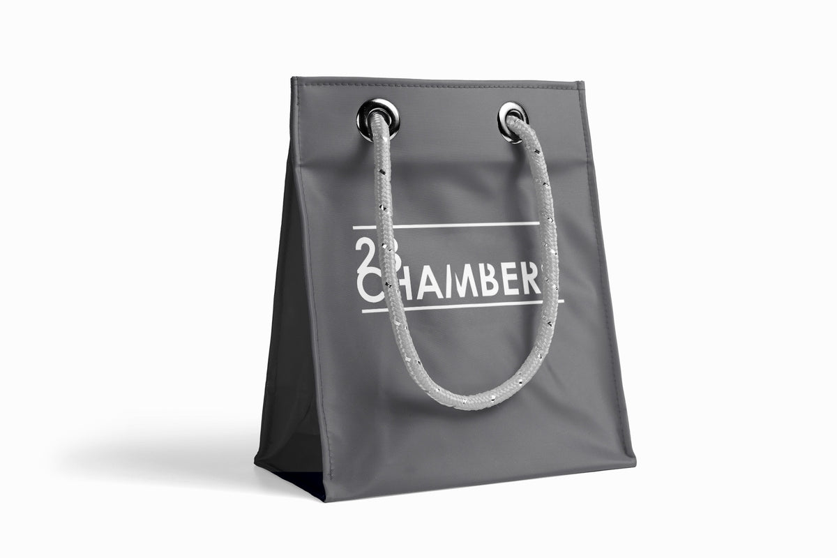 Prime Time Packaging Custom PVC Bags | Custom Retail Packaging Bags | Prime Time Packaging