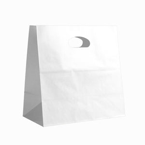 Cut online handle bags