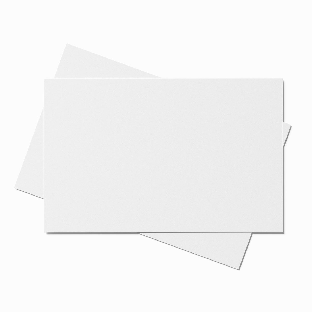 Flat Cards Prime Time Packaging