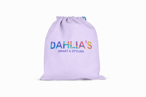 Cotton Drawstring Bags